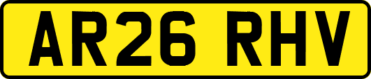 AR26RHV