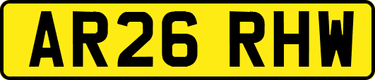AR26RHW