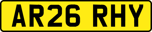 AR26RHY