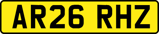 AR26RHZ