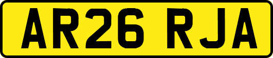 AR26RJA
