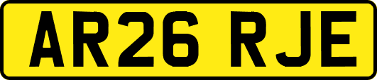AR26RJE