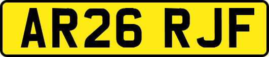 AR26RJF