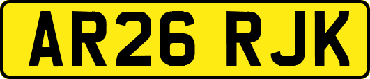 AR26RJK