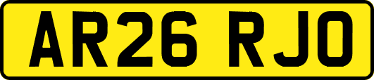 AR26RJO