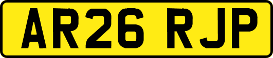 AR26RJP