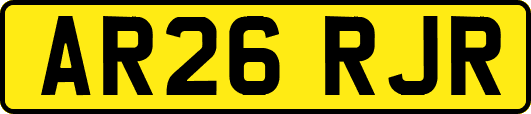 AR26RJR