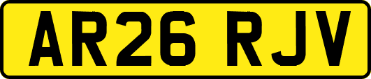 AR26RJV