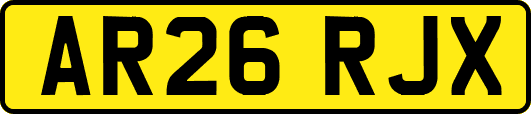 AR26RJX