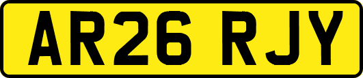 AR26RJY