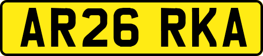 AR26RKA