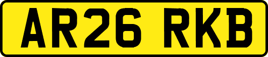 AR26RKB