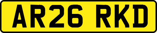 AR26RKD