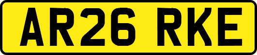 AR26RKE