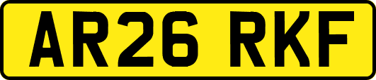 AR26RKF