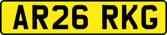 AR26RKG
