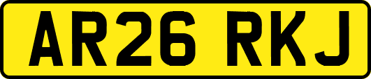 AR26RKJ