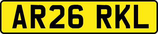 AR26RKL