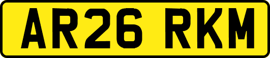 AR26RKM