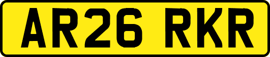 AR26RKR