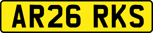 AR26RKS