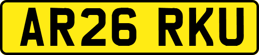 AR26RKU