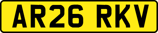 AR26RKV