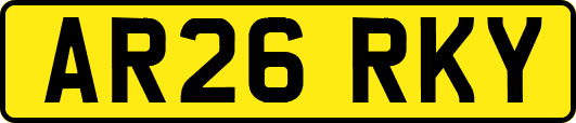 AR26RKY