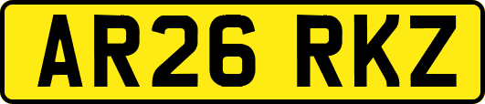 AR26RKZ