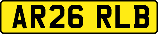 AR26RLB