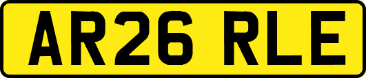 AR26RLE