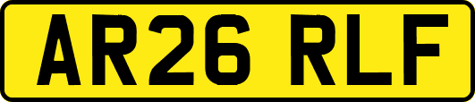 AR26RLF