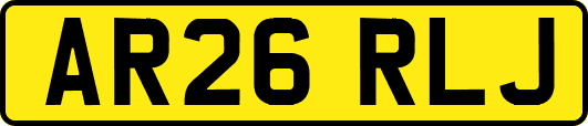 AR26RLJ