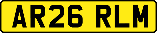 AR26RLM
