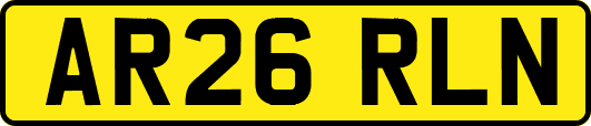 AR26RLN