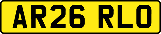 AR26RLO