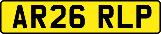 AR26RLP