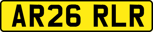 AR26RLR