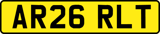 AR26RLT