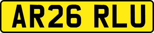 AR26RLU