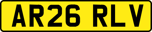 AR26RLV