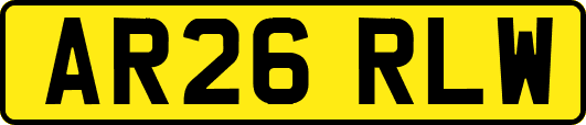 AR26RLW