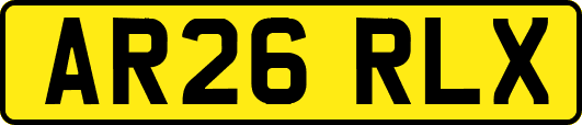 AR26RLX
