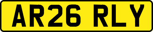 AR26RLY