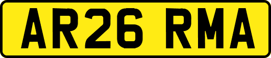 AR26RMA