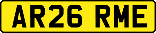 AR26RME