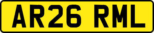 AR26RML