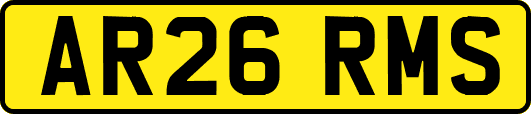 AR26RMS