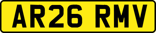 AR26RMV