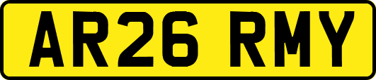 AR26RMY